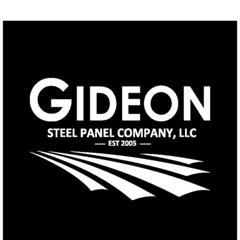 Gideon Steel Panel Company